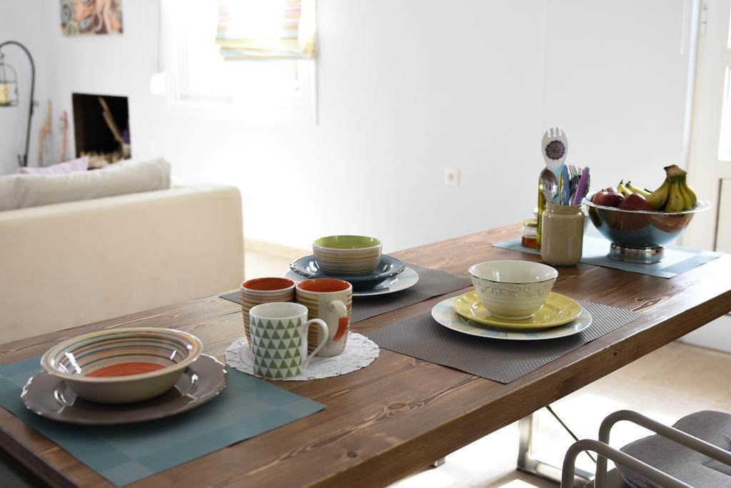 Dimitris' & Valentina'S Home Plakias Exterior photo