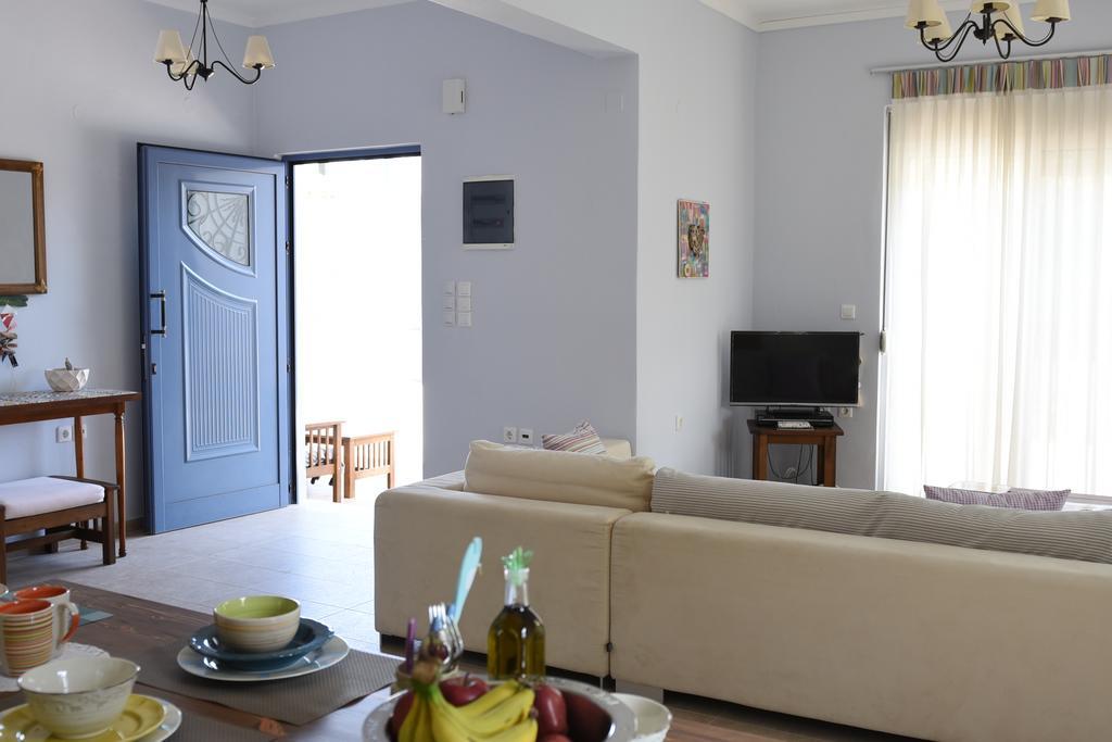 Dimitris' & Valentina'S Home Plakias Exterior photo
